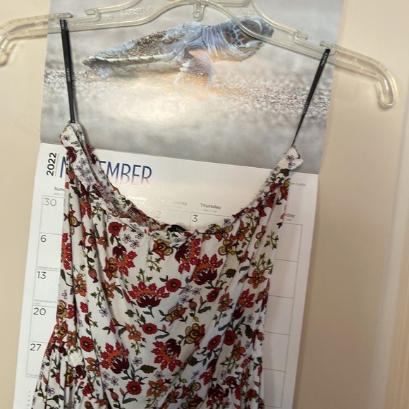 FOREVER 21 Sz-S Juniors, Very Soft, Sleeveless, Elastic Top & Waist, In E. U. C. - Picture 7 of 8
